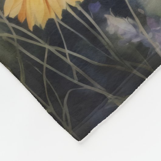 Cockapoo Fleece Deken (Hoek)