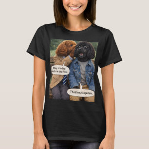 Cockapoo Fluister Shirt   Grappig Hond Kletskous C