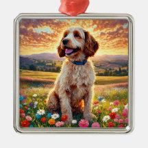 Cockapoo hond