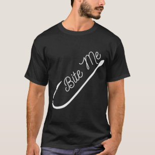 Cockapoo Karper Visser met een Grote Vangst T-shirt