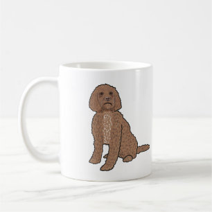 Cockapoo Koffiemok