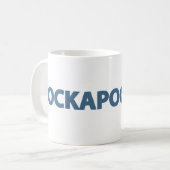 Cockapoo Koffiemok (Voorkant links)