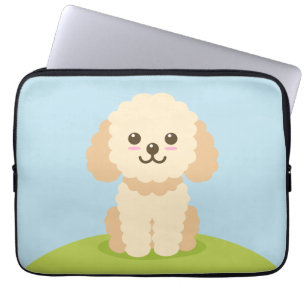 Cockapoo Laptop Sleeve