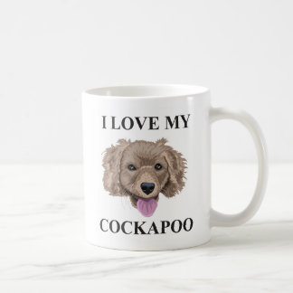 Cockapoo Love Koffiemok