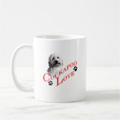 Cockapoo Love Koffiemok (Links)