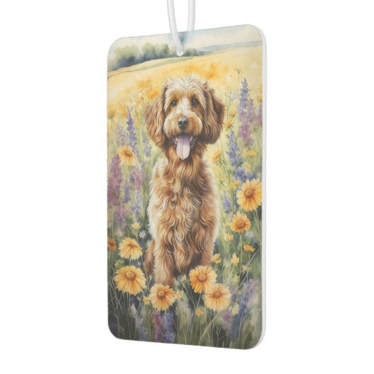 Cockapoo Luchtverfrisser (Links)