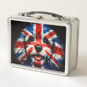 Cockapoo Lunchbox UK Dog Gift (Voorkant)