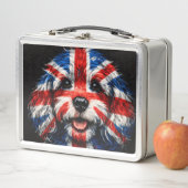 Cockapoo-lunchbox VK Honden Cadeau (In situ)