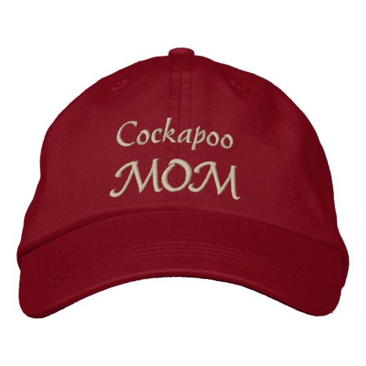 Cockapoo Mam Gifts Pet (Voorkant)