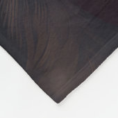 Cockapoo met Sinterklaas Feestelijke Kerstmis Fleece Deken (Hoek)