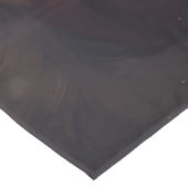 Cockapoo met Sinterklaas Feestelijke Kerstmis Tafelkleed (Gekanteld)