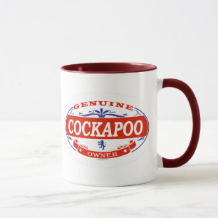 Cockapoo mok