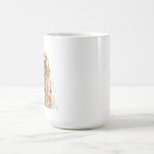 Cockapoo mok, cadeau voor hondenliefhebbers, Cocka Koffiemok (Center)