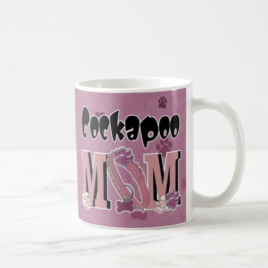 Cockapoo MOM Koffiemok (Rechts)