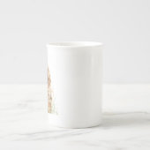 Cockapoo Mug, Dog Lover Gift, Cockapoo Art Mug (Devant)