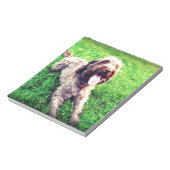 Cockapoo Notitieblok (Gedraaid)