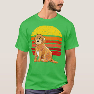 Cockapoo Retro T-shirt