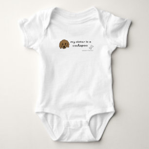 cockapoo romper