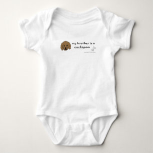 cockapoo romper