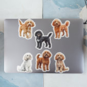 Cockapoo Schattige Hondenliefhebber Sticker