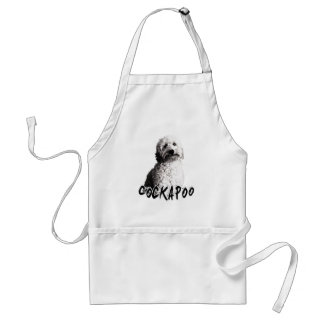 Cockapoo Standaard Schort