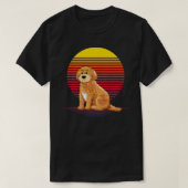 Cockapoo Vapor T-shirt (Design voorkant)