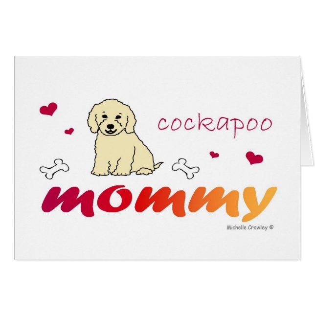 CockapooCrmMommy (Devant horizontal)