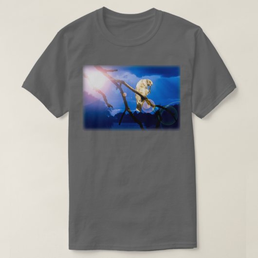 Cockatau 8 t-shirt (Design voorkant)