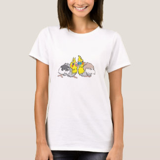 Cockatiel Baby Shirt