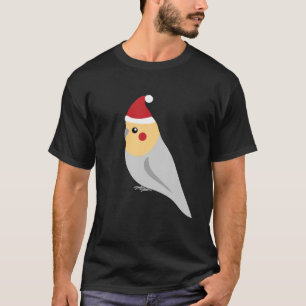 Cockatiel-kerstzweten - Cute Bird Parakeet Fo T-shirt