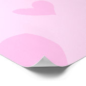 Cockatiel Love Poster (Hoek)