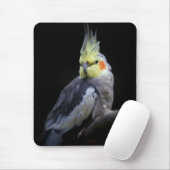 Cockatiel Mousemat Muismat (Met muis)