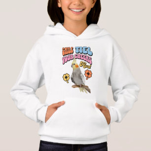 Cockatiel Parrot gai