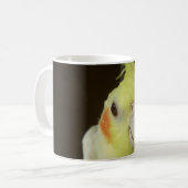 CockatielMok Koffiemok (Voorkant links)