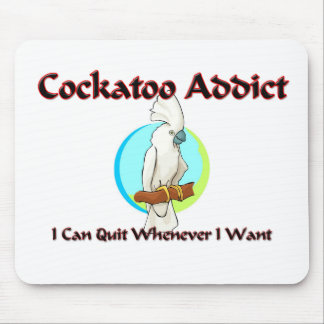 Cockato Addict Muismat