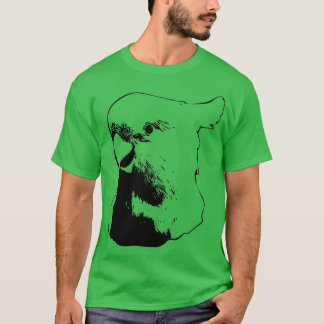 Cockato Art Major Mitchell T-shirt
