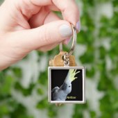 Cockato Sleutelhanger (Hand)