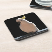 Cockatoo at Sundial Apartments Dessous de verre (Côté gauche)