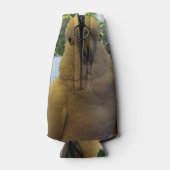 Cockatoo Aussie Blanche, Glacière de bouteille (Dos)