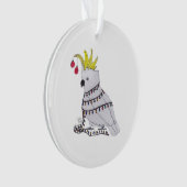 Cockatoo de Noël (devant)