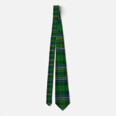 Cockburn Tartan Stropdas (Achterkant)