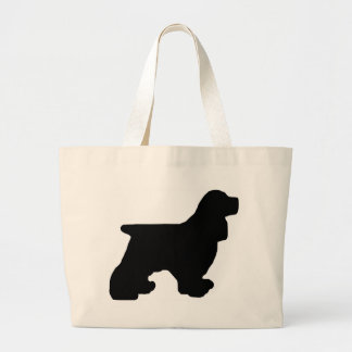 Cocker Gear Grote Tote Bag