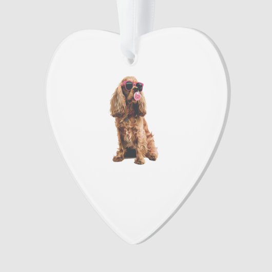 Cocker Spaniel (devant)