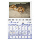 Cocker Spaniel 2012 Calendars Kalender (Feb 2027)