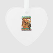 Cocker Spaniel américain (devant)