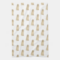 Cocker Spaniel (Blonde Tan Golden)