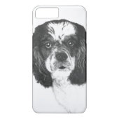 Cocker Spaniel Case-Mate iPhone Case (Achterkant)