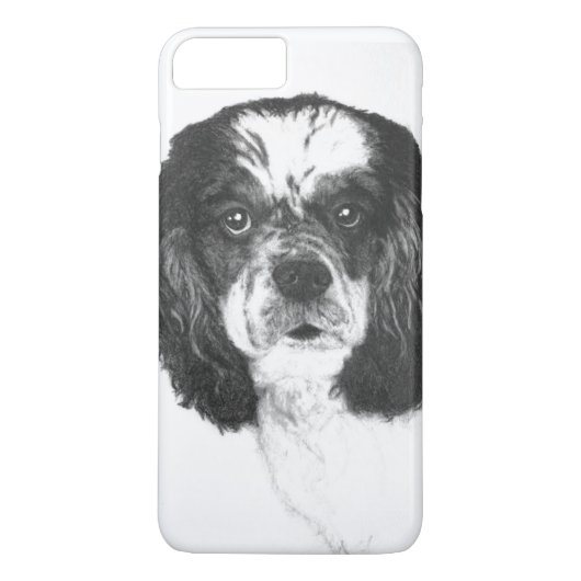Cocker Spaniel Case-Mate iPhone Case (Achterkant)