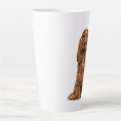 Cocker Spaniel Chien Tall Mug (Devant)