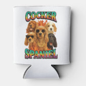 Cocker Spaniel Copy Blikjeskoeler (Voorkant)